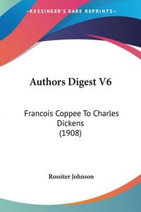 Produktbild: Authors Digest V6