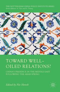 Produktbild: Toward Well-Oiled Relations?