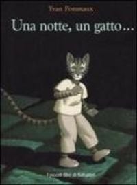 Produktbild: Una notte, un gatto...