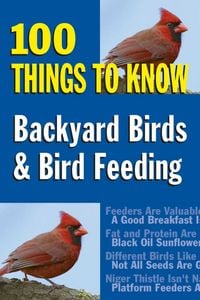 Produktbild: Backyard Birds & Bird Feeding