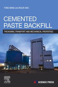 Produktbild: Cemented Paste Backfill