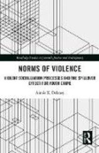 Produktbild: Norms of Violence