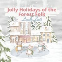 Produktbild: Jolly Holidays of the Forest Folk