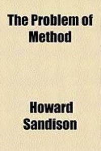 Produktbild: The Problem of Method