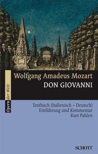 Produktbild: Don Giovanni
