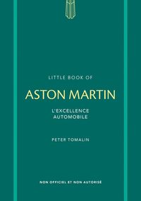 Produktbild: Little book of Aston Martin : l'excellence automobile