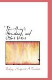Produktbild: The Huia's Homeland, and Other Verses