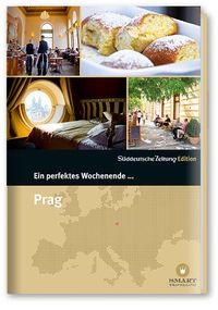 Bild vom Artikel Ein perfektes Wochenende... in Prag vom Autor Silke Bacher