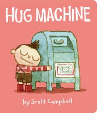 Produktbild: Hug Machine