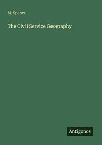 Produktbild: The Civil Service Geography