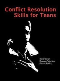 Produktbild: Conflict Resolution Skills for Teens