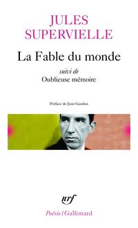 Produktbild: Fable Du Monde Oubl Me