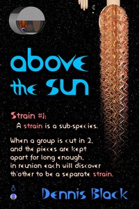 Produktbild: Above the Sun (Strains, #1)