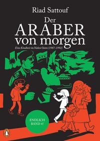 Produktbild: Der Araber von morgen, Band 4