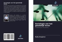 Produktbild: Sociologie van het geestelijk leven