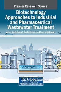 Produktbild: Biotechnology Approaches to Industrial and Pharmaceutical Wastewater Treatment