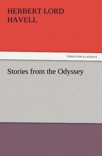 Produktbild: Stories from the Odyssey