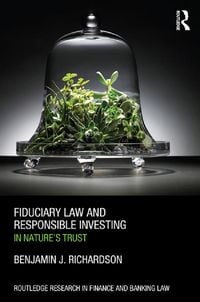 Produktbild: Fiduciary Law and Responsible Investing