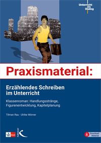 Produktbild: Praxismaterial: Erz&auml;hlendes Schreiben im Unterricht