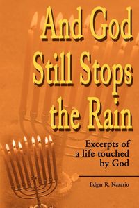 Produktbild: And God Still Stops the Rain