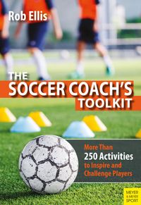 Produktbild: The Soccer Coach's Toolkit