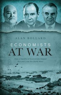 Produktbild: Economists at War