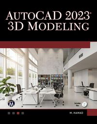 Produktbild: AutoCAD 2023 3D Modeling