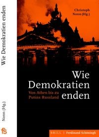 Produktbild: Wie Demokratien enden