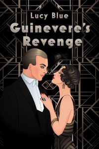 Produktbild: Guinevere's Revenge (Stella Hart Romantic Mysteries, #1)