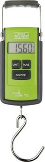Produktbild: Burg W&auml;chter TARA PS 7600 H&auml;ngewaage 76000 W&auml;gebereich (max.) 40kg batteriebetrieben