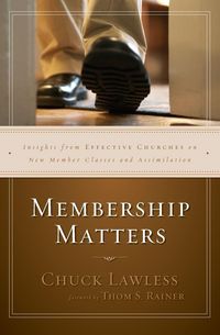 Produktbild: The Membership Matters