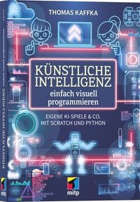 Produktbild: K&uuml;nstliche Intelligenz einfach visuell programmieren