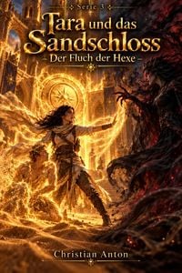Produktbild: SERIA 3:Tara und das Sandschloss  Der Fluch der Hexe
