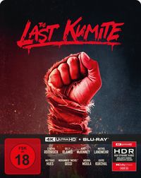 Produktbild: The Last Kumite