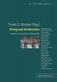 Produktbild: Krieg und Verbrechen