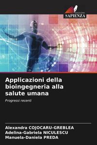 Produktbild: Applicazioni della bioingegneria alla salute umana