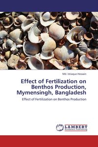 Produktbild: Effect of Fertilization on Benthos Production, Mymensingh, Bangladesh