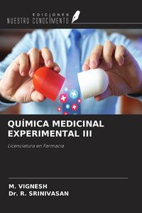 Produktbild: QU&Iacute;MICA MEDICINAL EXPERIMENTAL III