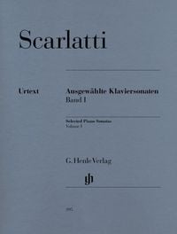 Bild vom Artikel Domenico Scarlatti - Ausgewählte Klaviersonaten, Band I vom Autor Domenico Scarlatti