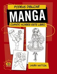 Produktbild: Podr&aacute;s dibujar manga cuando acabes este libro