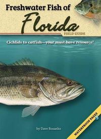Produktbild: Freshwater Fish of Florida Field Guide
