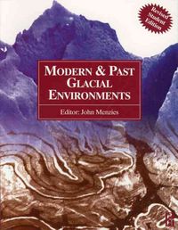 Produktbild: Modern & Past Glacial Environm