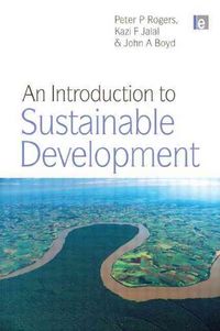 Produktbild: Rogers, P: An Introduction to Sustainable Development