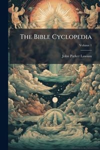 Produktbild: The Bible Cyclopedia
