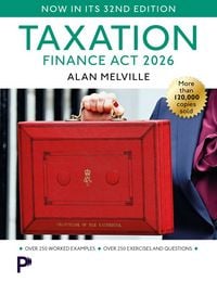 Produktbild: Taxation: Finance Act 2026