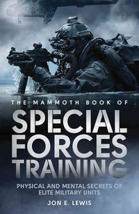 Bild vom Artikel The Mammoth Book of Special Forces Training vom Autor Jon E. Lewis