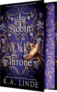 Produktbild: The Robin on the Oak Throne