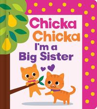 Produktbild: Chicka Chicka I'm a Big Sister
