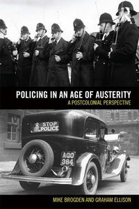 Produktbild: Policing in an Age of Austerity
