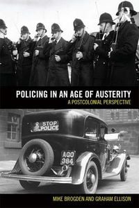 Produktbild: Policing in an Age of Austerity